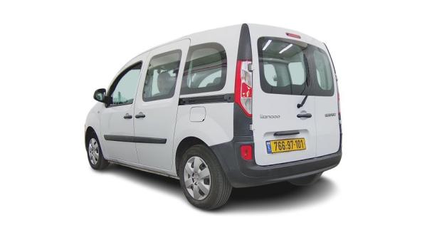 רנו קנגו החדשה Authentiq אוט' דיזל + 2 דלתות צד 1.5 (91 כ''ס) דיזל 2019 למכירה ב