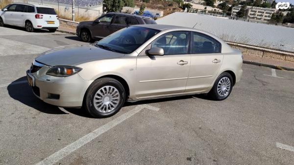 מאזדה i Active סדאן אוט' 1.6 (105 כ''ס) בנזין 2008 למכירה בירושלים