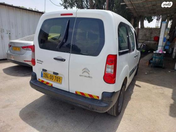 סיטרואן ברלינגו דור 3 (2018 ואילך) ידני דיזל 1.6 (100 כ"ס) דיזל 2018 למכירה באשקלון