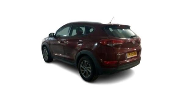 יונדאי טוסון Premium אוט' בנזין 2.0 (155 כ"ס) בנזין 2016 למכירה ב