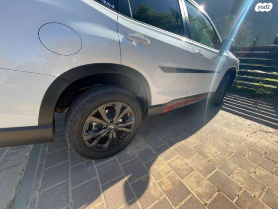 סובארו פורסטר 4X4 Sport אוט' 2.5 (182 כ''ס) בנזין 2020 למכירה בהעוגן