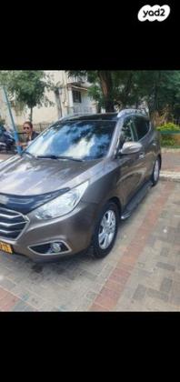 יונדאי iX35 Inspire אוט' 2.0 (163 כ''ס) בנזין 2013 למכירה בחדרה