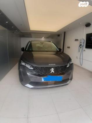 פיג'ו 5008 Active Pack אוט' 1.6 (180 כ''ס) בנזין 2022 למכירה בירושלים