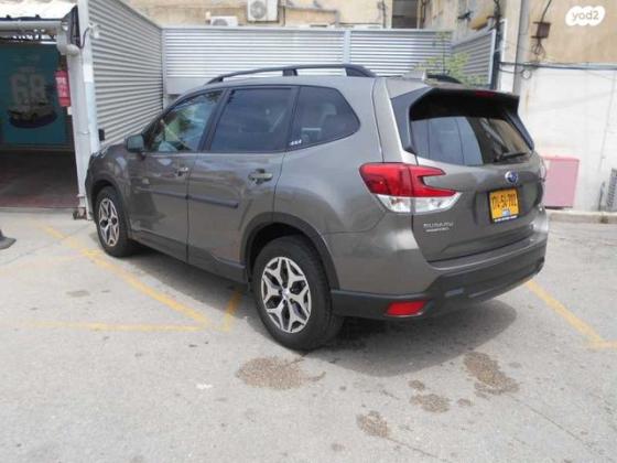 סובארו פורסטר 4X4 1 אוט' 2.5 (182 כ''ס) בנזין 2020 למכירה בחיפה