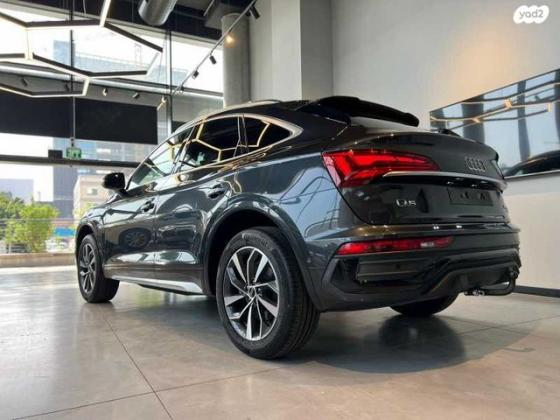 אאודי Q5 4X4 SBack ADV Luxury PRM אוט' 2.0 (265 כ"ס) בנזין 2021 למכירה בחולון