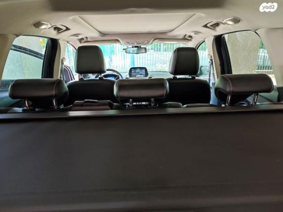 פורד קוגה 4X4 Titanium אוט' 1.6 (182 כ''ס) בנזין 2014 למכירה ברעננה