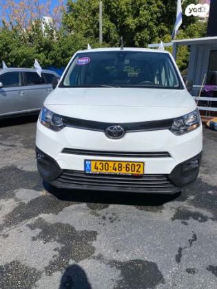 טויוטה סיטי City 5 אוט' דיזל 1.5 (102 כ''ס) דיזל 2021 למכירה בחדרה