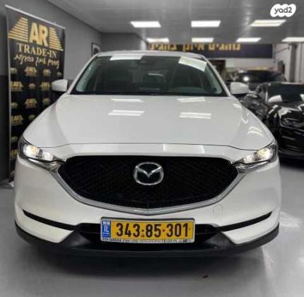 מאזדה CX-5 4X2 Executive אוט' 4 דל' 2.0 (165 כ"ס) בנזין 2019 למכירה בראשון לציון
