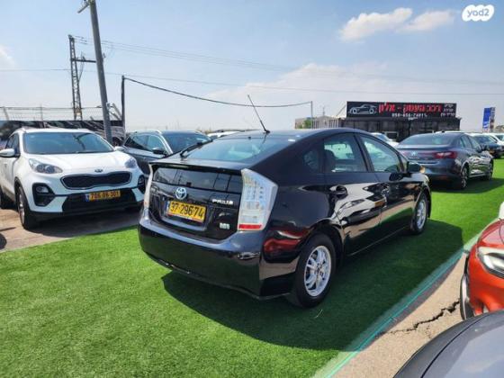 טויוטה פריוס GLI הייבריד אוט' 1.8 (99 כ"ס) בנזין 2010 למכירה בעפולה