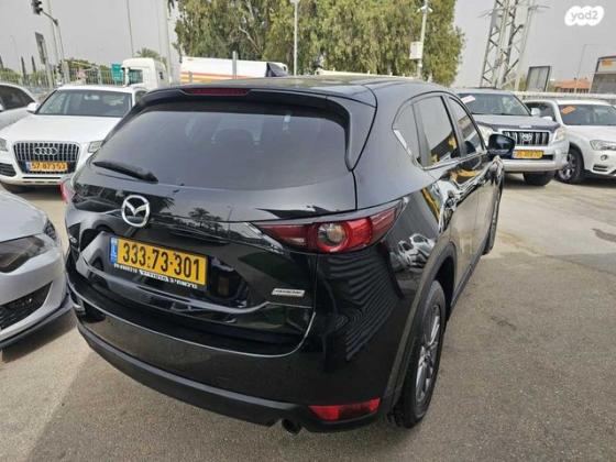 מאזדה CX-5 4X2 Executive אוט' 4 דל' 2.0 (165 כ"ס) בנזין 2018 למכירה בכפר יונה