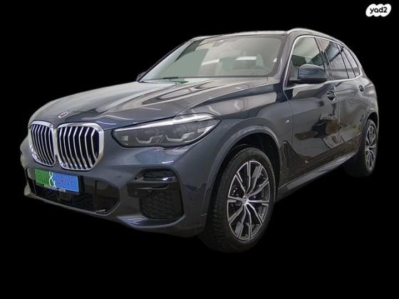 ב.מ.וו X5 4X4 XDRIVE 30D M-Sport SE אוט' דיזל 3.0 (286 כ''ס) דיזל 2023 למכירה ב