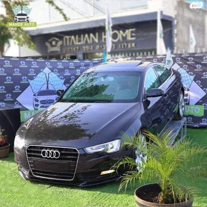 אאודי A5 Sportback Luxury אוט' 1.8 (170 כ''ס) בנזין 2014 למכירה בטמרה