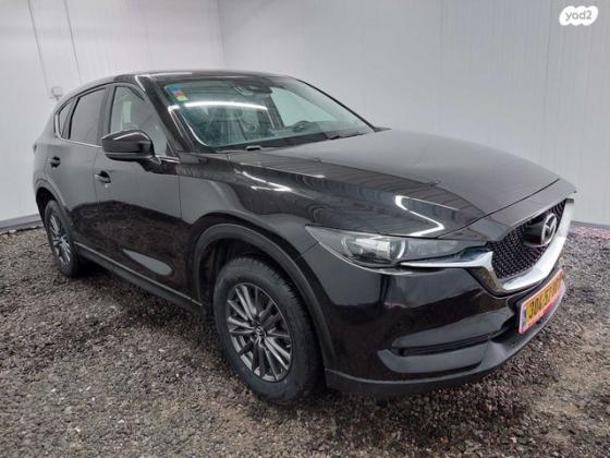מאזדה CX-5 4X2 Executive אוט' 4 דל' 2.0 (165 כ"ס) בנזין 2018 למכירה בחדרה