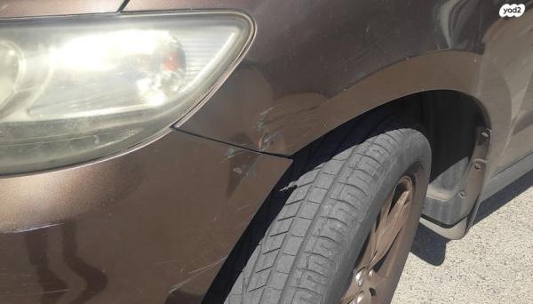 יונדאי סנטה פה 4X4 Executive אוט' בנזין 7 מק' 2.3 (174 כ''ס) בנזין 2010 למכירה בגבעתיים