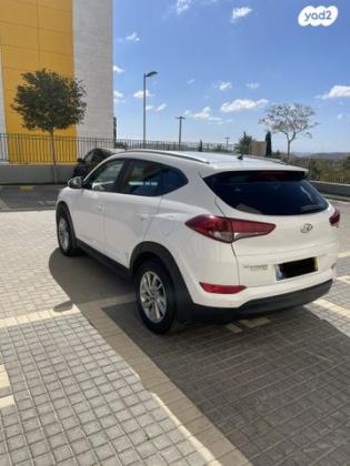 יונדאי טוסון Premium אוט' בנזין 2.0 (155 כ"ס) בנזין 2016 למכירה בדימונה