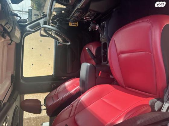 ג'יפ / Jeep רנגלר קצר 4X4 2D Sport S אוט' 2.0 (272 כ''ס) בנזין 2022 למכירה בכרמיאל