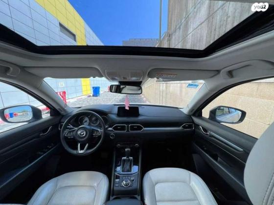 מאזדה CX-5 4X2 Executive אוט' 4 דל' 2.0 (165 כ"ס) בנזין 2021 למכירה בראשון לציון
