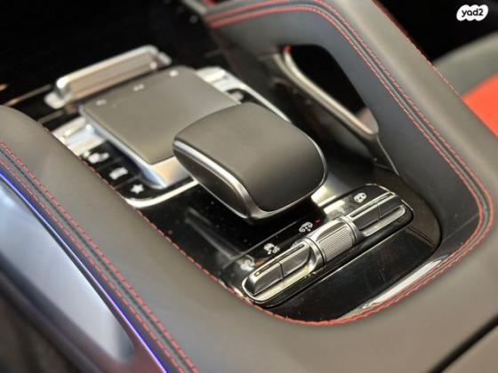 מרצדס GLE קופה 4X4 GLE53 AMG Coupe Edition אוט' 3.0 (435 כ''ס) בנזין 2023 למכירה בראשון לציון