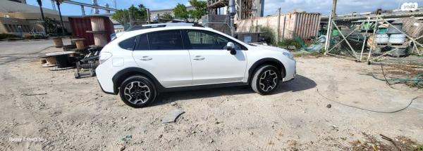 סובארו XV 4X4 Premium אוט' 2.0 (150 כ''ס) [2015-2018] בנזין 2016 למכירה בחדרה