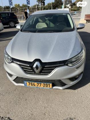 רנו מגאן גראנד קופה Intense אוט' דיזל 1.5 (116 כ''ס) דיזל 2019 למכירה באשקלון