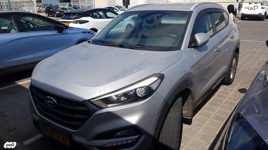 יונדאי טוסון Premium אוט' בנזין 2.0 (155 כ"ס) בנזין 2016 למכירה בעכו