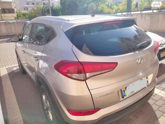 יונדאי טוסון Prime אוט' בנזין 1.6 (132 כ''ס) בנזין 2016 למכירה בקרית מוצקין