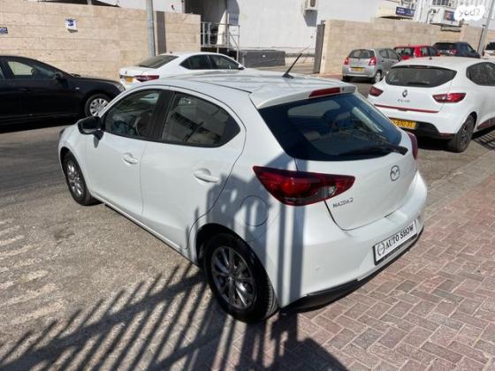 מאזדה H Dynamic אוט' 1.5 (116 כ''ס) בנזין 2021 למכירה בראשון לציון