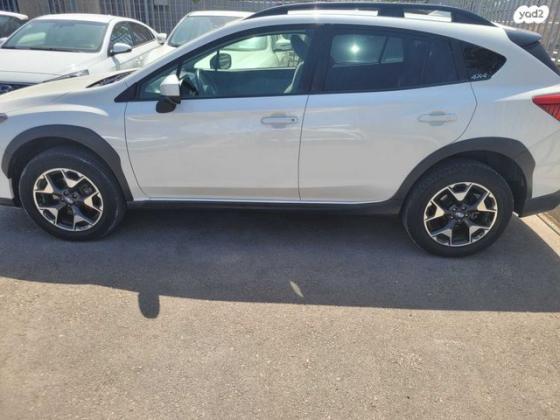 סובארו XV 4X4 Crosstrek אוט' 2.0 (152 כ''ס) בנזין 2019 למכירה בחדרה