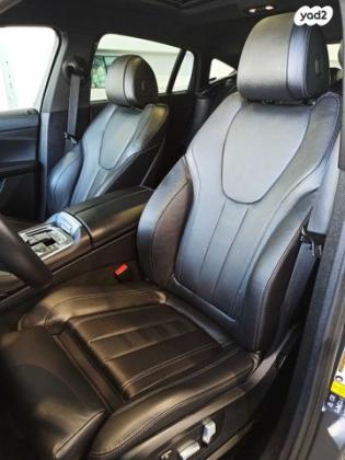 ב.מ.וו X6 4X4 XDRIVE 40I M Sport אוט' 3.0 (340 כ''ס) בנזין 2022 למכירה בראשון לציון