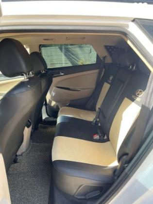 יונדאי טוסון Open Sky אוט' בנזין 2.0 (155 כ"ס) בנזין 2017 למכירה בדבוריה