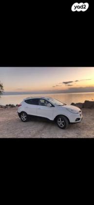 יונדאי iX35 4X4 Inspire אוט' 2.0 (163 כ''ס) בנזין 2010 למכירה בטבריה