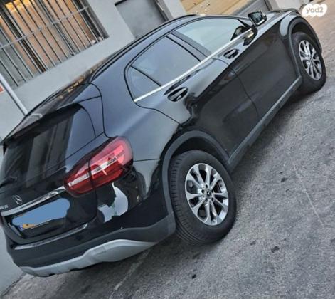 מרצדס GLA GLA200 Style SB M אוט' 1.6 (156 כ"ס) בנזין 2019 למכירה בעפולה