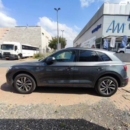אאודי Q5 4X4 Sportback ADV Luxury אוט' 2.0 (265 כ"ס) בנזין 2022 למכירה בראשון לציון