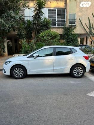 סיאט איביזה Style אוט' 5 דל' 1.0 TSI (110 כ''ס) בנזין 2021 למכירה ברמת השרון