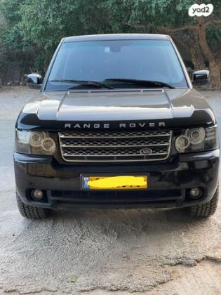 לנד רובר ריינג' רובר 4X4 Vogue אוט' דיזל 4.4 (313 כ"ס) דיזל 2011 למכירה בכפר נטר