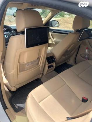 ב.מ.וו X4 4X4 XDRIVE20I Sport אוט' 2.0 (184 כ''ס) בנזין 2018 למכירה בירושלים