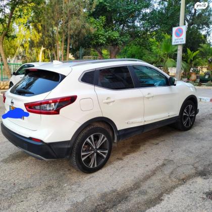 ניסאן קשקאי Acenta Tech אוט' 1.2 (115 כ"ס) בנזין 2018 למכירה בבאר שבע