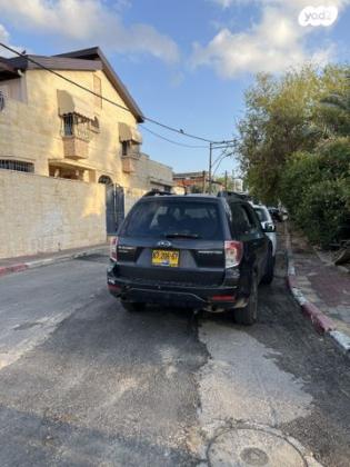 סובארו פורסטר 4X4 B אוט' 2.0 (150 כ"ס) [2011-2013] בנזין 2011 למכירה בלוד