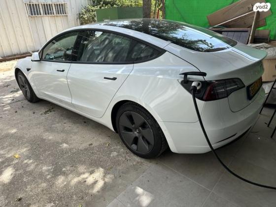 טסלה מודל 3 RWD אוט' חשמלי (283 כ''ס) A חשמלי 2021 למכירה במזור