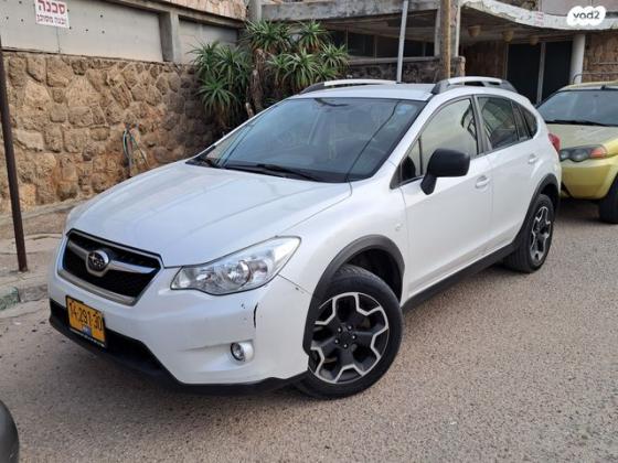 סובארו XV 4X4 2.0i אוט' 2.0 (150 כ''ס) בנזין 2015 למכירה במכמורת