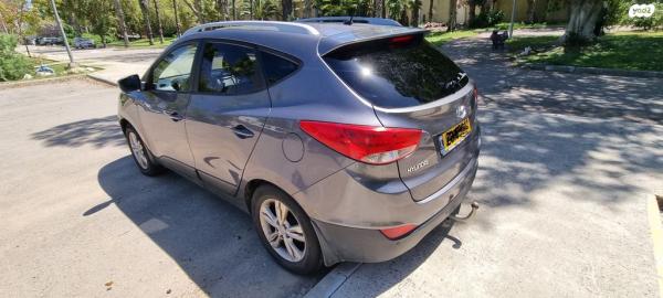 יונדאי iX35 4X4 Inspire אוט' 2.0 (163 כ''ס) בנזין 2013 למכירה בראש העין