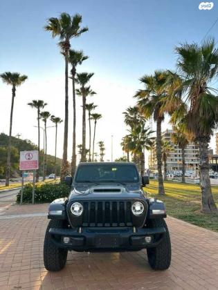 ג'יפ / Jeep רנגלר ארוך 4X4 Rubicon 392 אוט' 5 דל' 6.4 (470 כ''ס) קב' 4 בנזין 2022 למכירה בבת ים