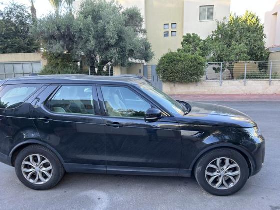 לנד רובר דיסקברי 5 4X4 SE אוט' דיזל 5 מק' 2.0 (180 כ"ס) דיזל 2018 למכירה ברמת גן
