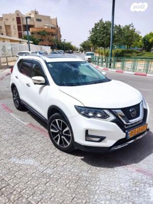 ניסאן אקס טרייל Tekna אוט' דיזל 7 מק' 1.7 (150 כ''ס) דיזל 2020 למכירה בבאר שבע