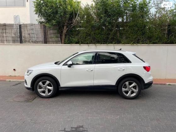 אאודי Q3 Advanced Comfort אוט' 1.5 (150 כ''ס) בנזין 2020 למכירה בהרצליה