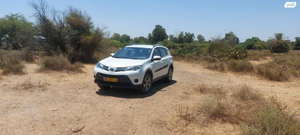 טויוטה RAV4 ארוך 4X4 GLI MC אוט' 2.0 (152 כ"ס) בנזין 2015 למכירה באילת