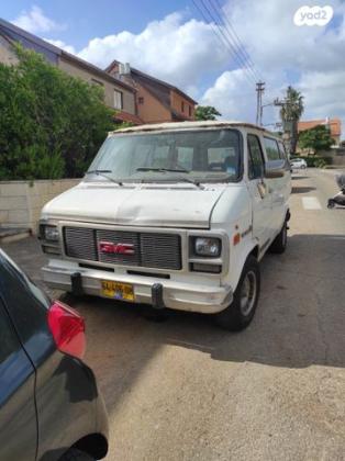 ג'י.אם.סי / GMC ונדורה קצר קצר אוט' דיזל 4.3 דיזל 1992 למכירה בקרני שומרון