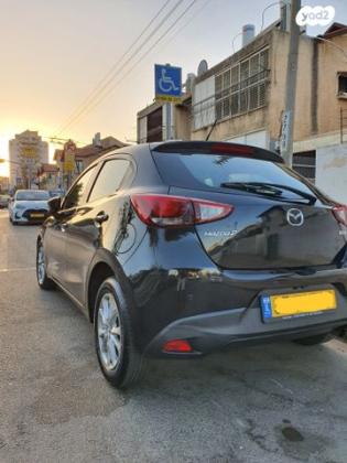 מאזדה H Dynamic אוט' 1.5 (112 כ"ס) בנזין 2017 למכירה בפתח תקווה