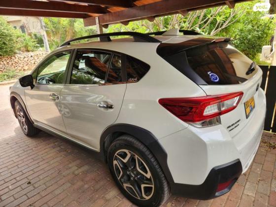 סובארו XV 4X4 Crosstrek Special Edition אוט' 2.0 (152 כ''ס) בנזין 2019 למכירה בנירית