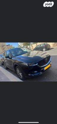 מאזדה CX-5 4X2 Premium אוט' 2.0 (165 כ"ס) בנזין 2020 למכירה בכפר יונה